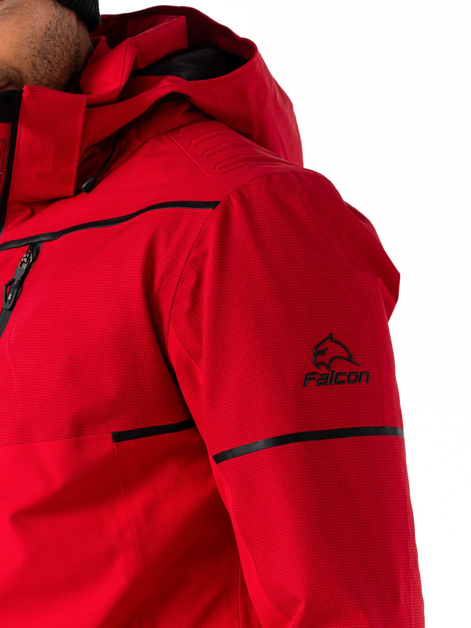 Beryl | Man Ski Jacket - Falcon Sportswear 2025