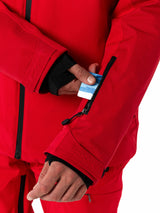 Beryl | Man Ski Jacket - Falcon Sportswear 2025