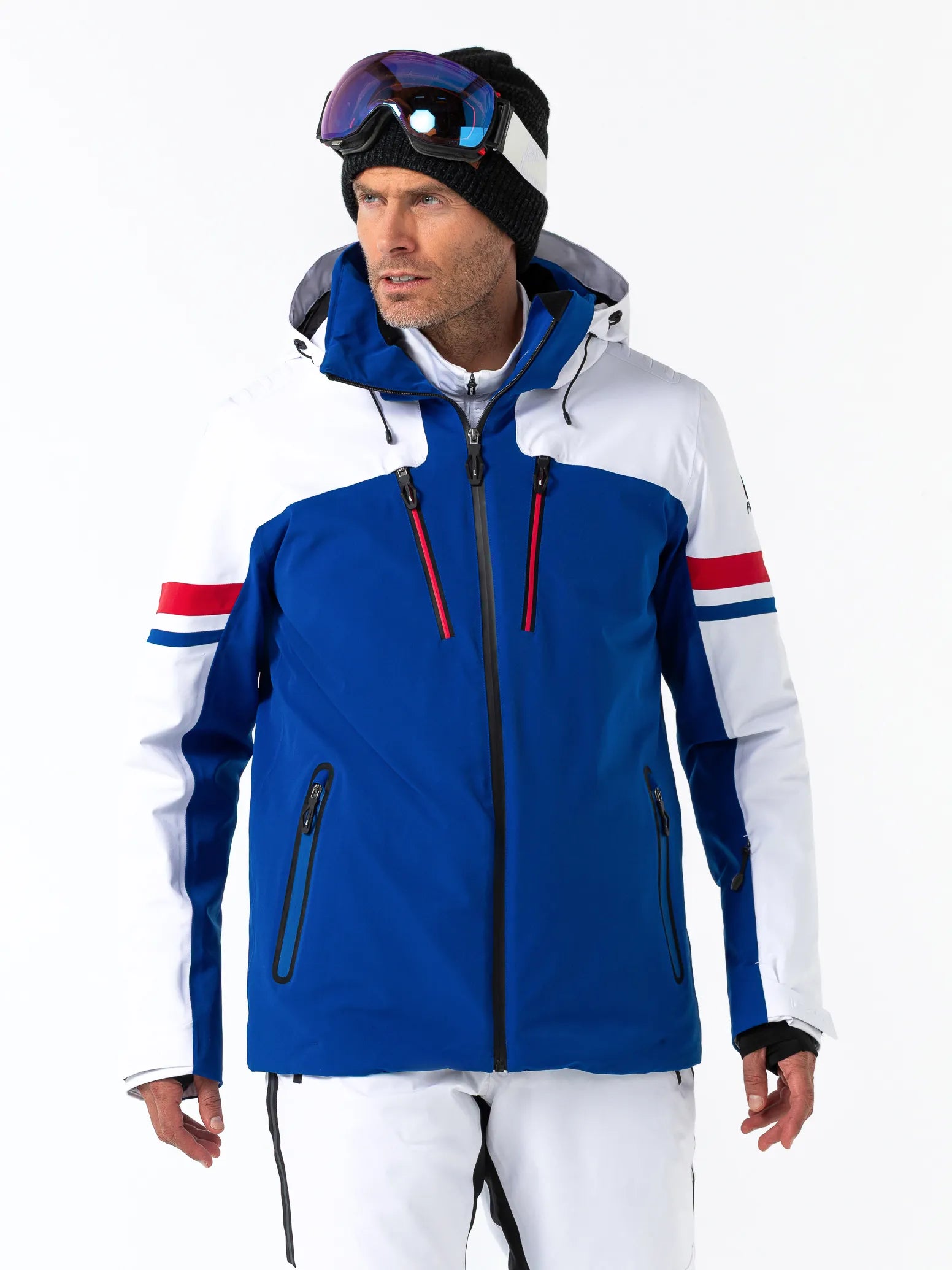 Bolt | Man Ski Jacket - Falcon Sportswear 2025