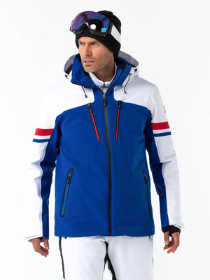 Bolt | Man Ski Jacket - Falcon Sportswear 2025