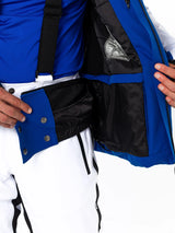 Bolt | Man Ski Jacket - Falcon Sportswear 2025