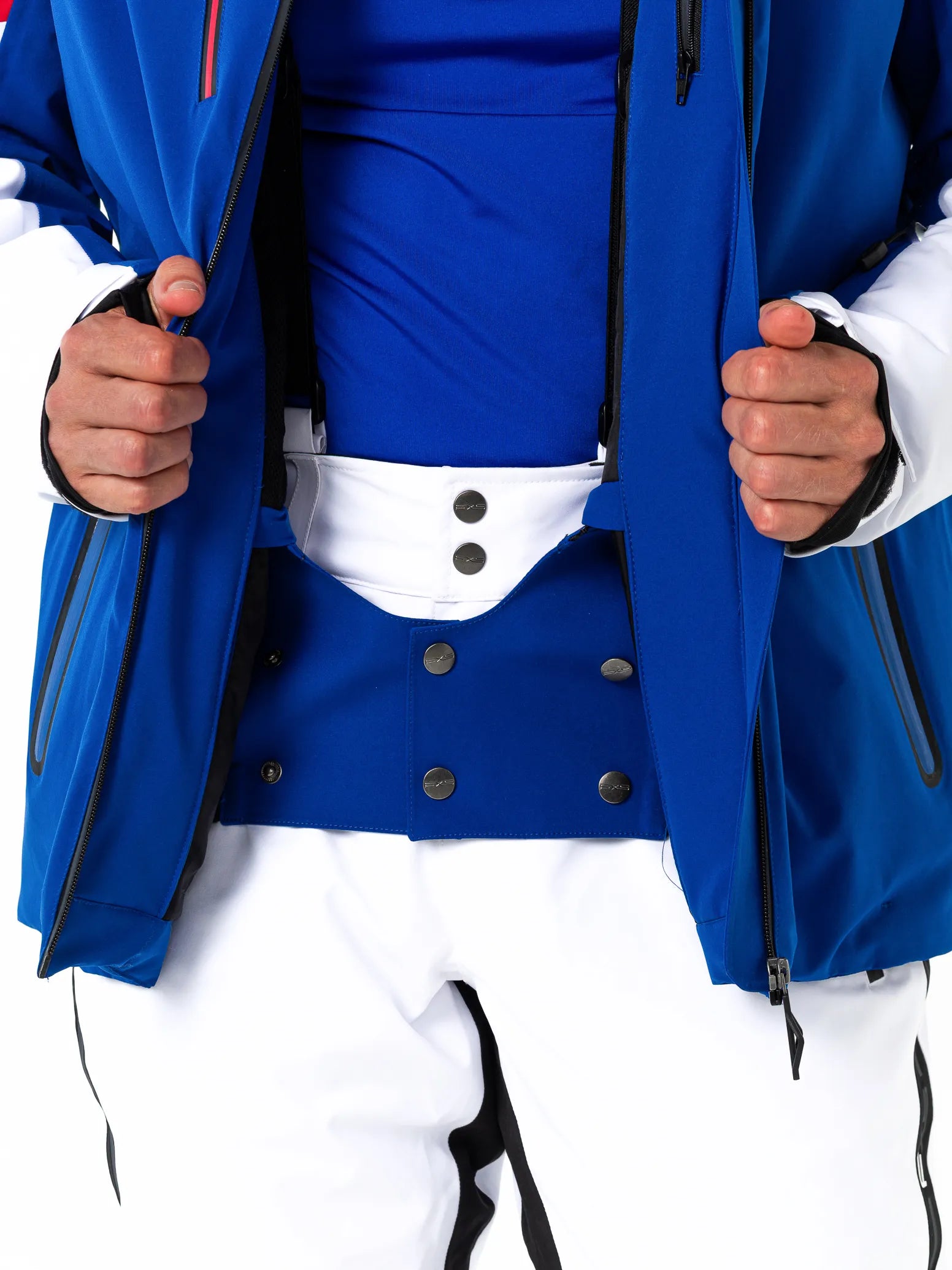 Bolt | Man Ski Jacket - Falcon Sportswear 2025