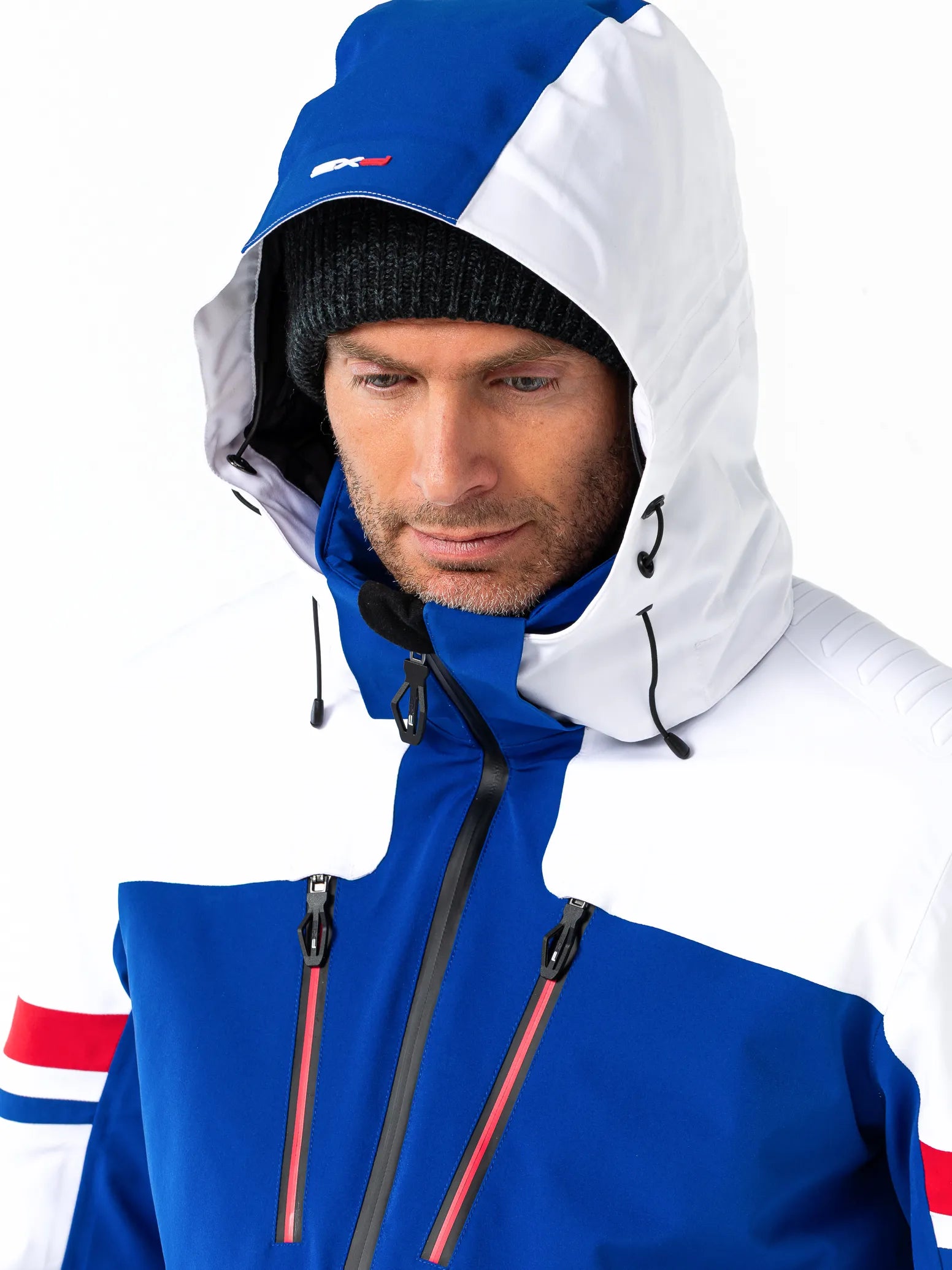 Bolt | Man Ski Jacket - Falcon Sportswear 2025