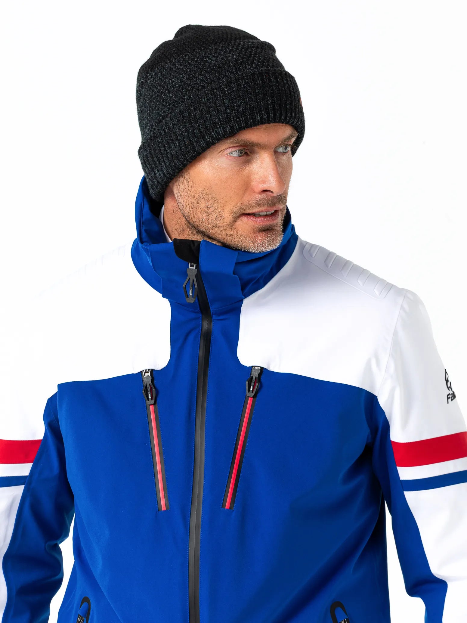 Bolt | Man Ski Jacket - Falcon Sportswear 2025