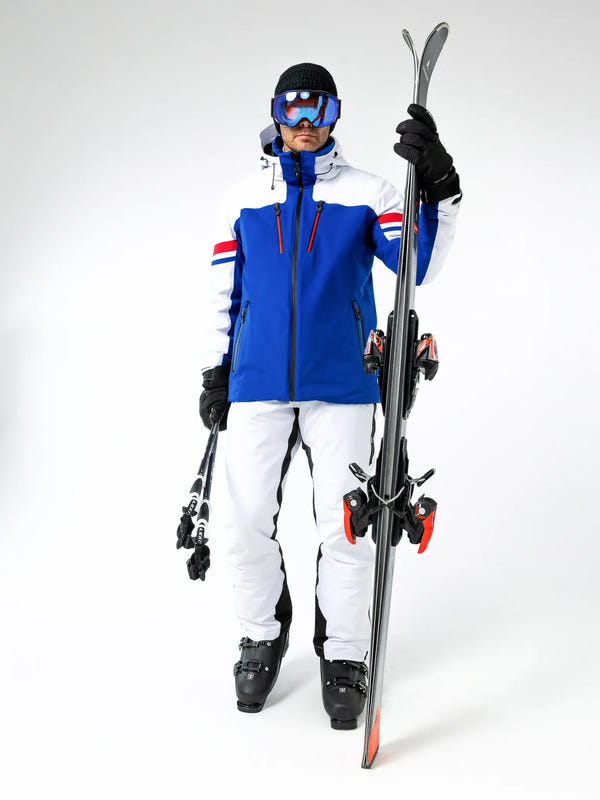 Bolt | Man Ski Jacket Astral Blue 4
