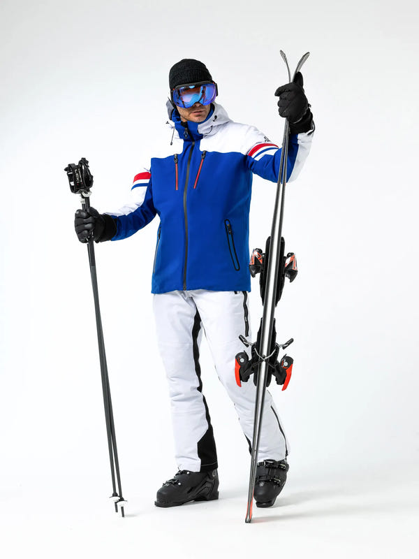 Bolt | Man Ski Jacket Astral Blue 3