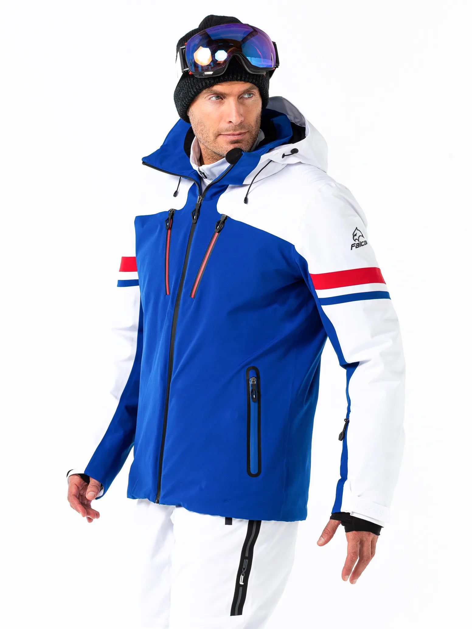 Bolt | Man Ski Jacket - Falcon Sportswear 2025
