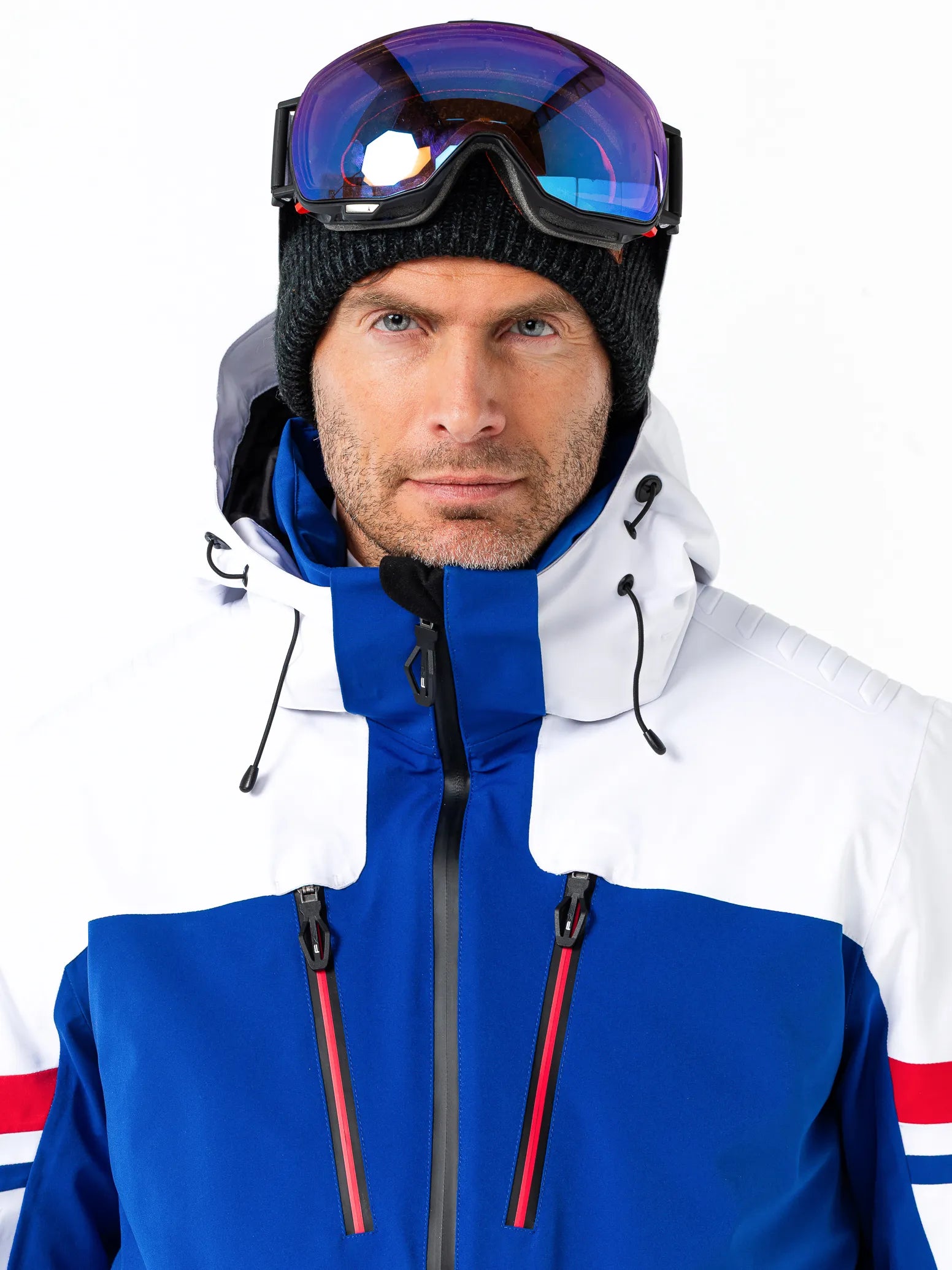 Bolt | Man Ski Jacket - Falcon Sportswear 2025