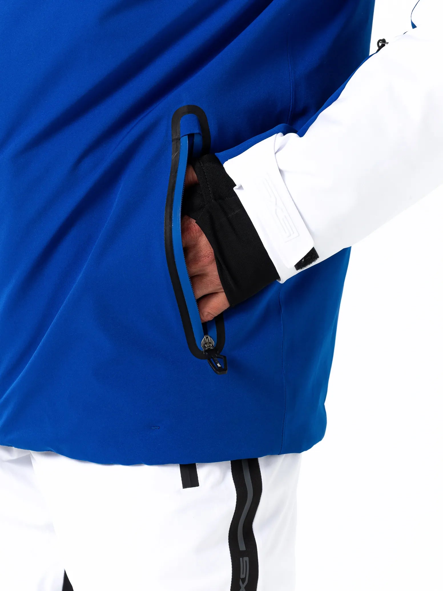 Bolt | Man Ski Jacket - Falcon Sportswear 2025