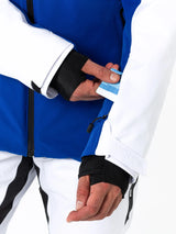 Bolt | Man Ski Jacket - Falcon Sportswear 2025