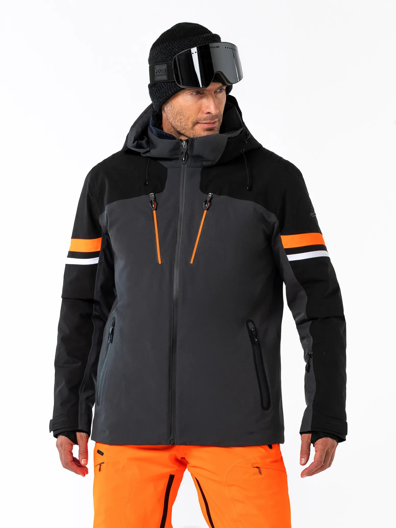 Bolt | Man Ski Jacket - Falcon Sportswear 2025