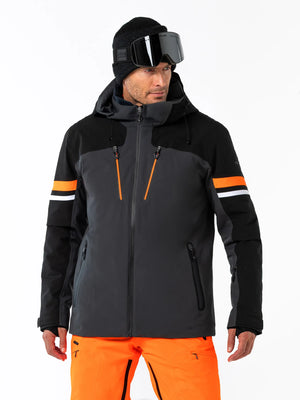Bolt | Man Ski Jacket - Falcon Sportswear 2025