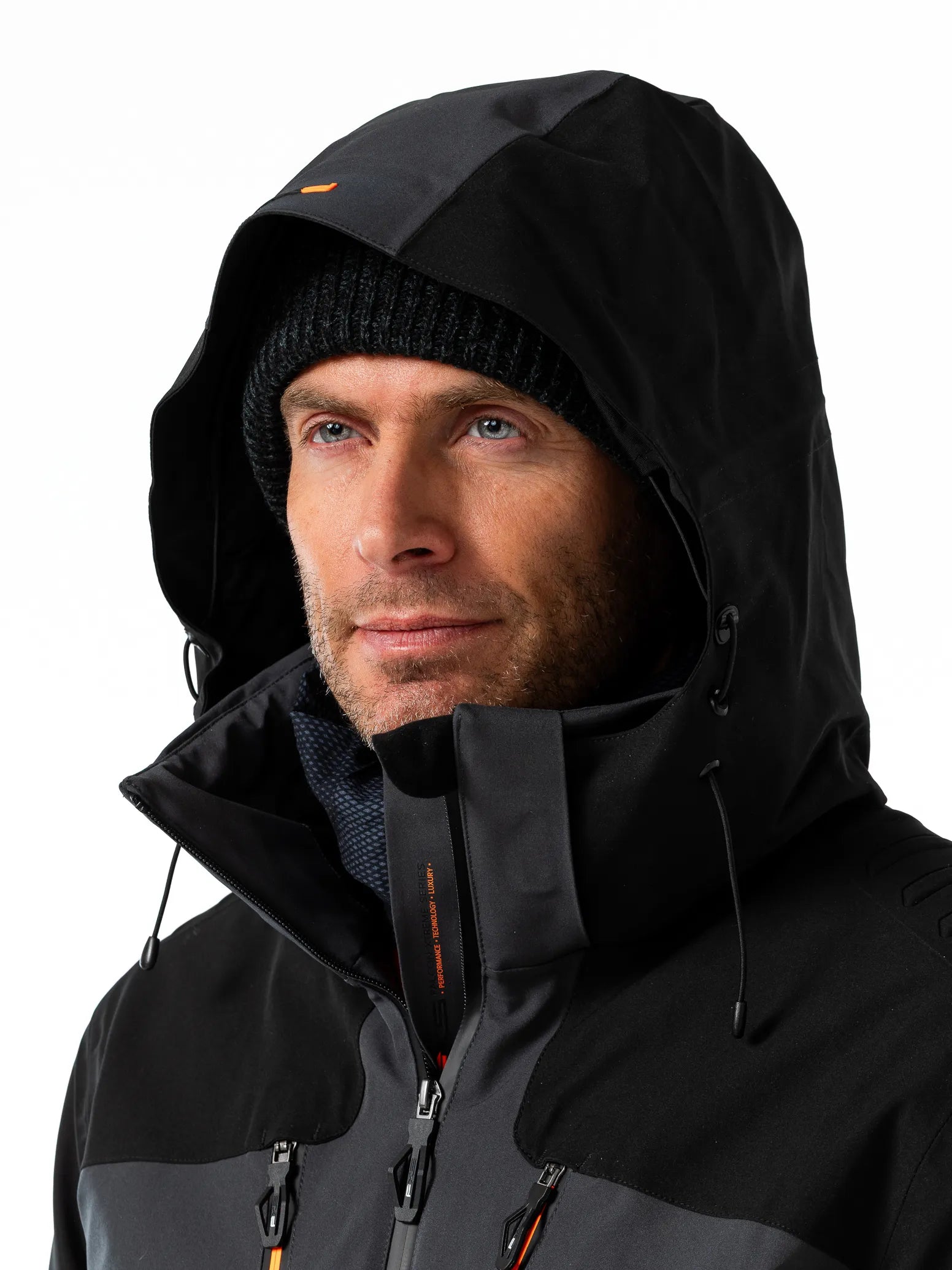 Bolt | Man Ski Jacket - Falcon Sportswear 2025