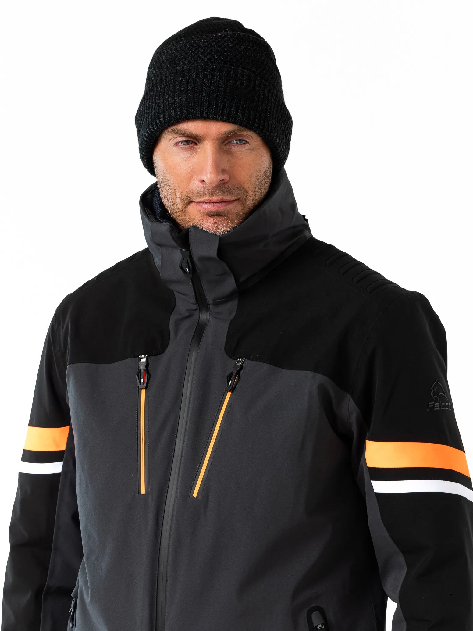 Bolt | Man Ski Jacket - Falcon Sportswear 2025