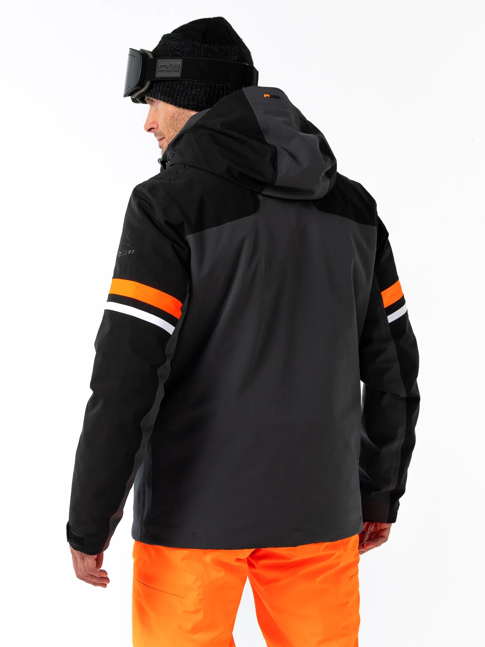 Bolt | Man Ski Jacket - Falcon Sportswear 2025