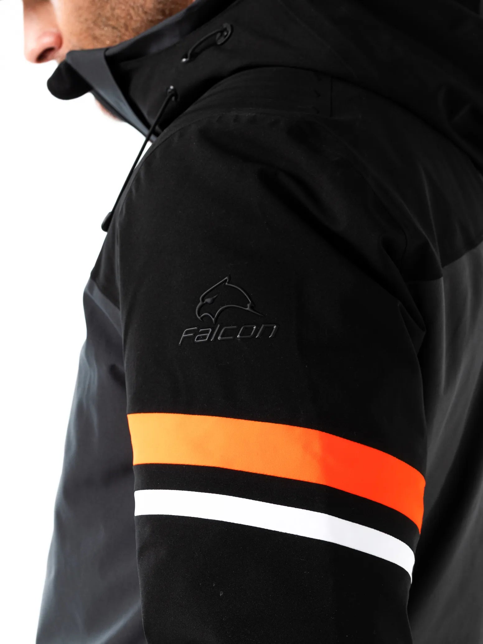 Bolt | Man Ski Jacket - Falcon Sportswear 2025