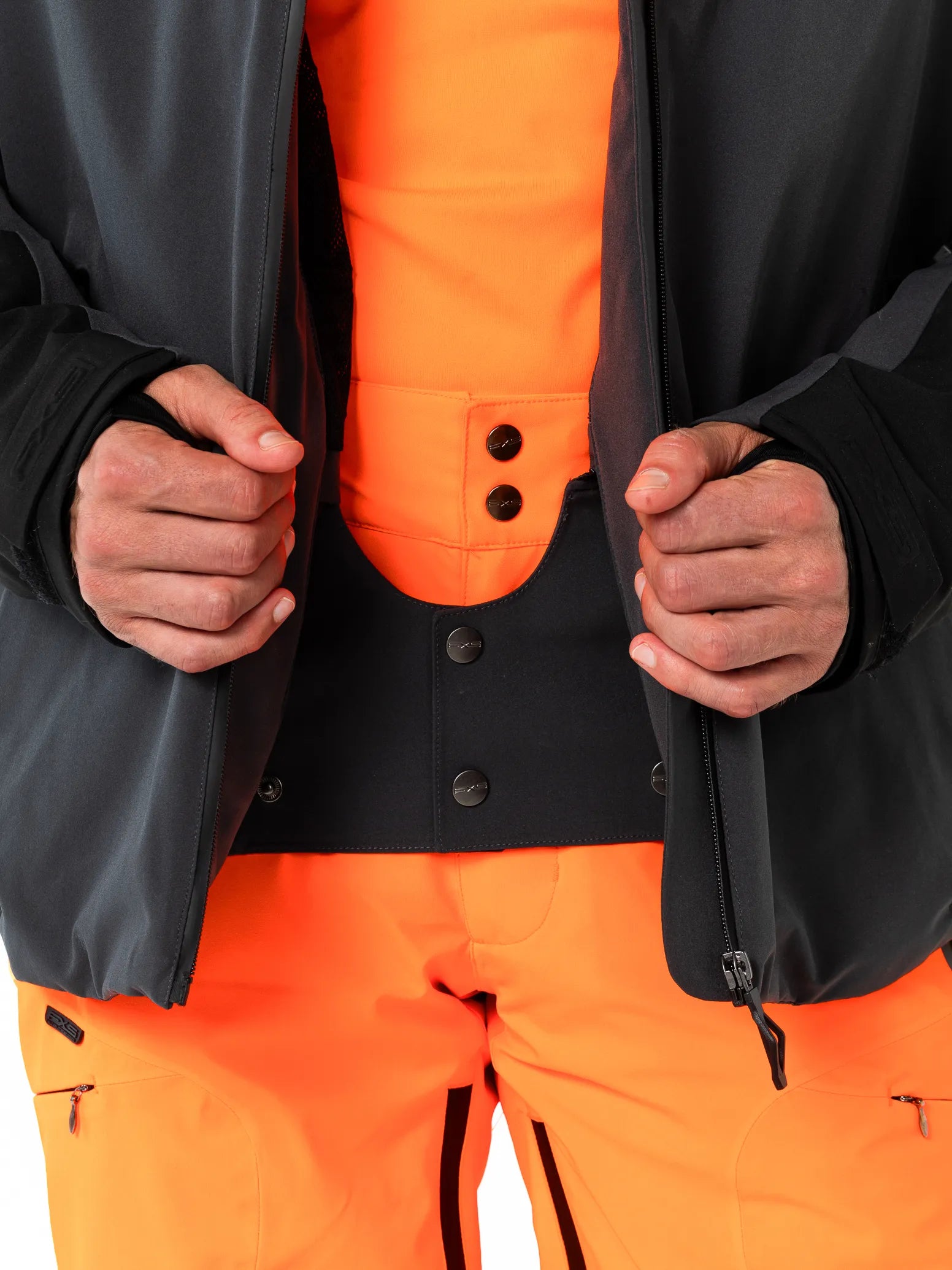 Bolt | Man Ski Jacket - Falcon Sportswear 2025