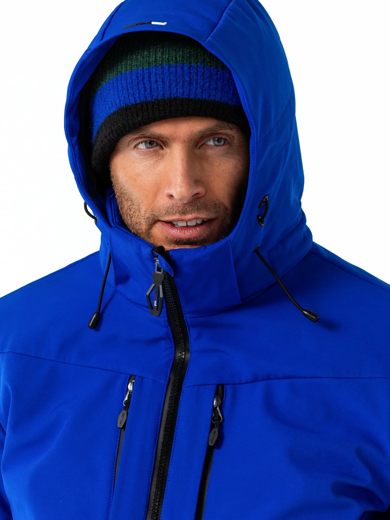 Boris |  Men Ski Jacket - Falcon Sportswear 2025