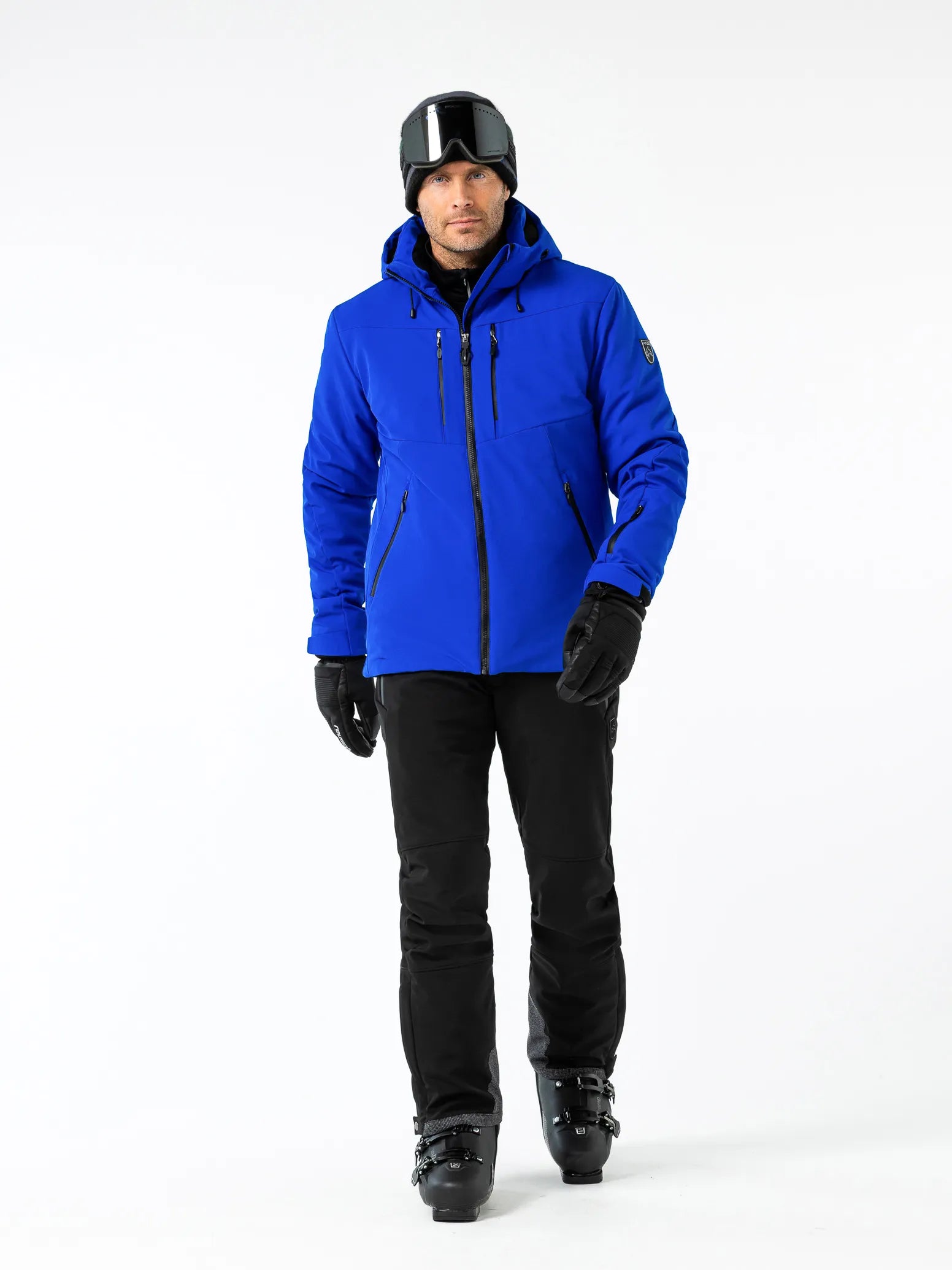 Boris |  Men Ski Jacket - Falcon Sportswear 2025