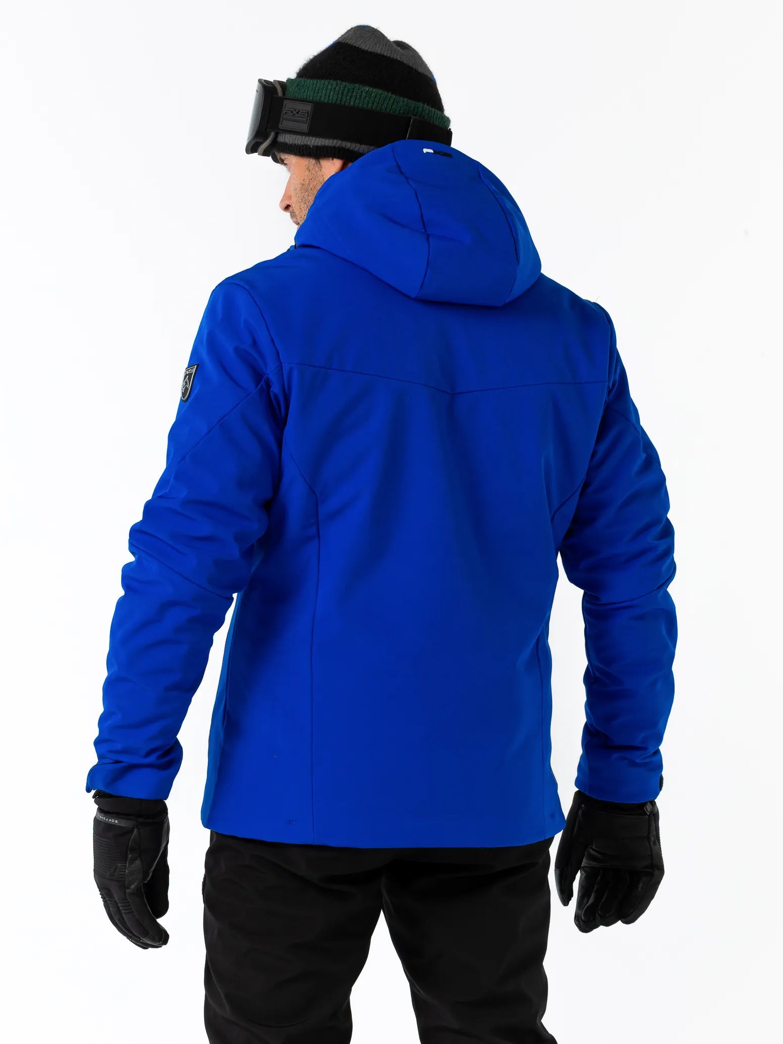 Boris |  Men Ski Jacket - Falcon Sportswear 2025