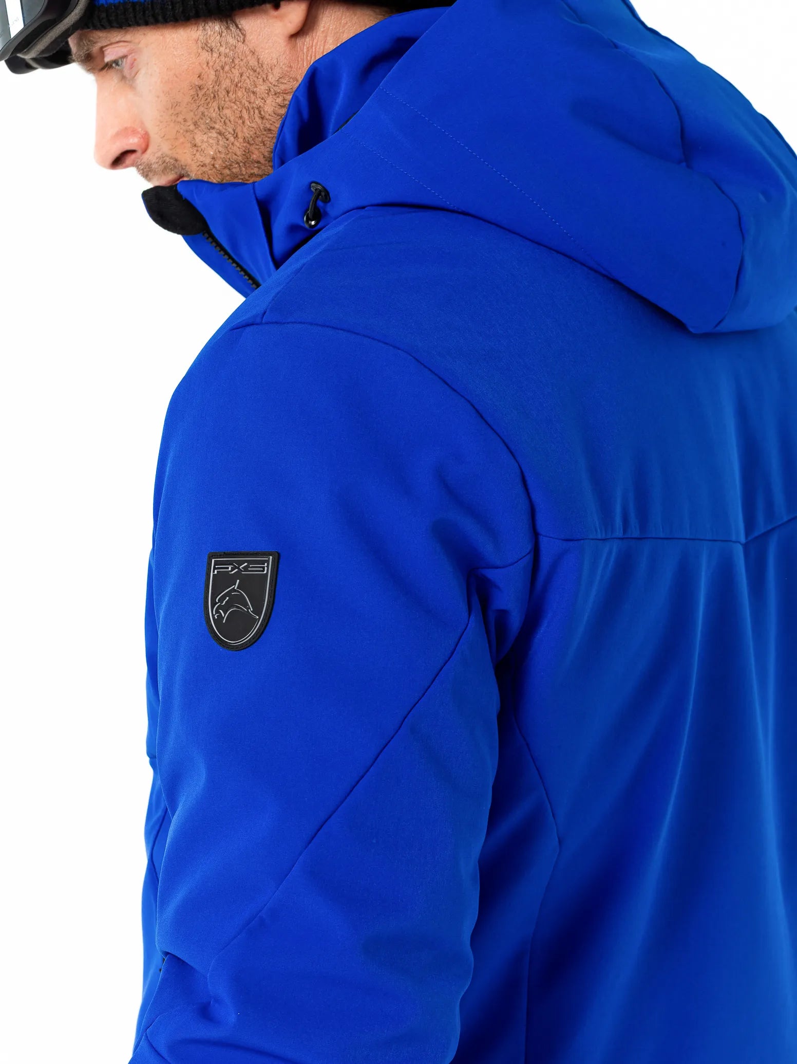 Boris |  Men Ski Jacket - Falcon Sportswear 2025