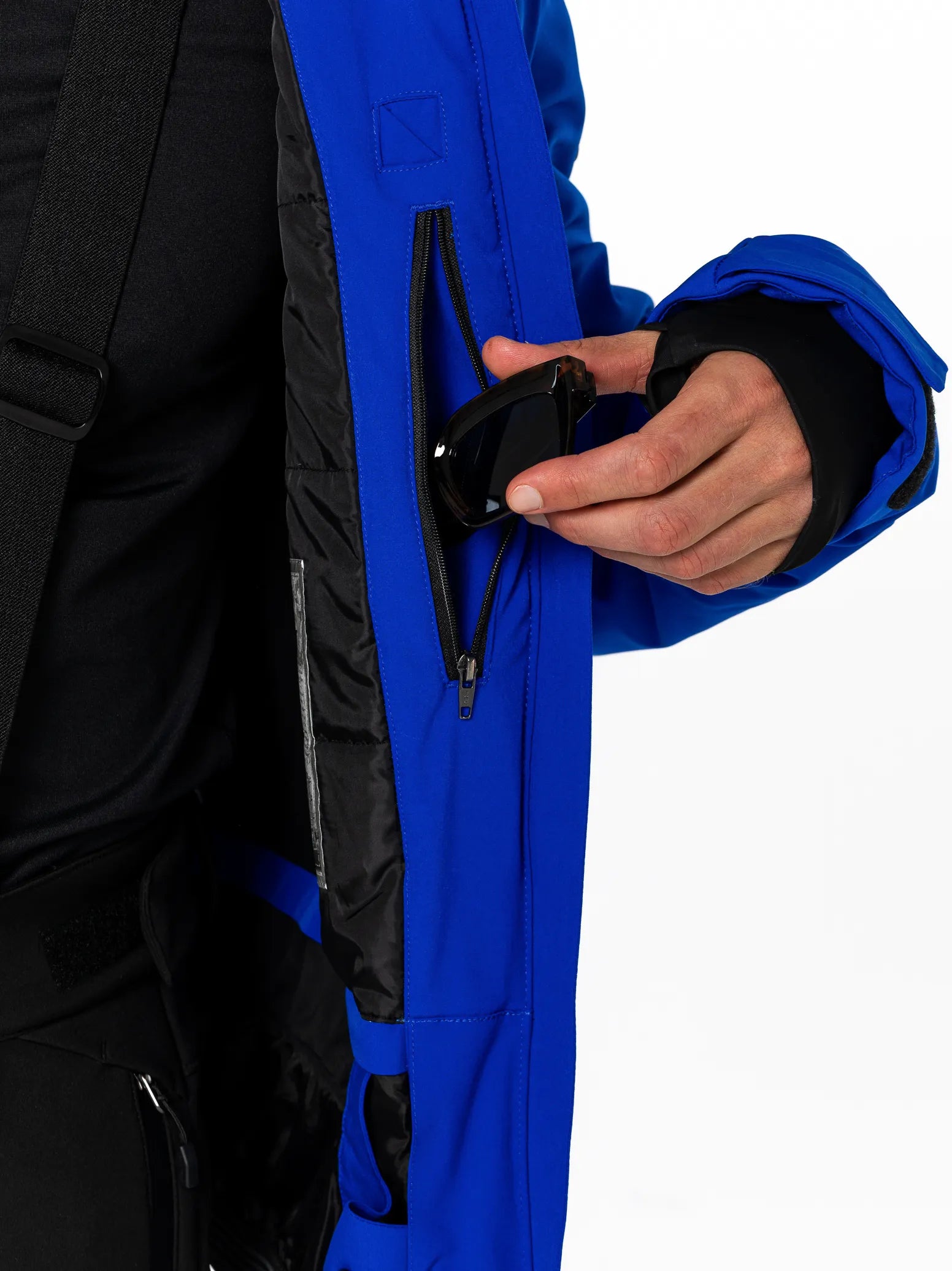 Boris |  Men Ski Jacket - Falcon Sportswear 2025