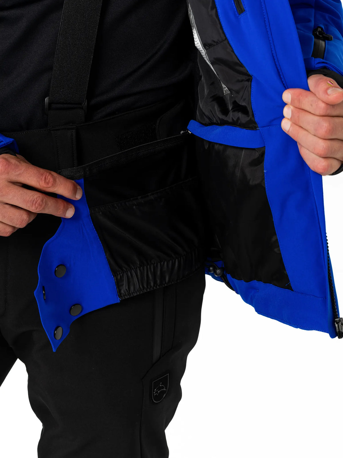 Boris |  Men Ski Jacket - Falcon Sportswear 2025