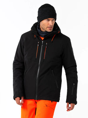 Boris |  Men Ski Jacket - Falcon Sportswear 2025