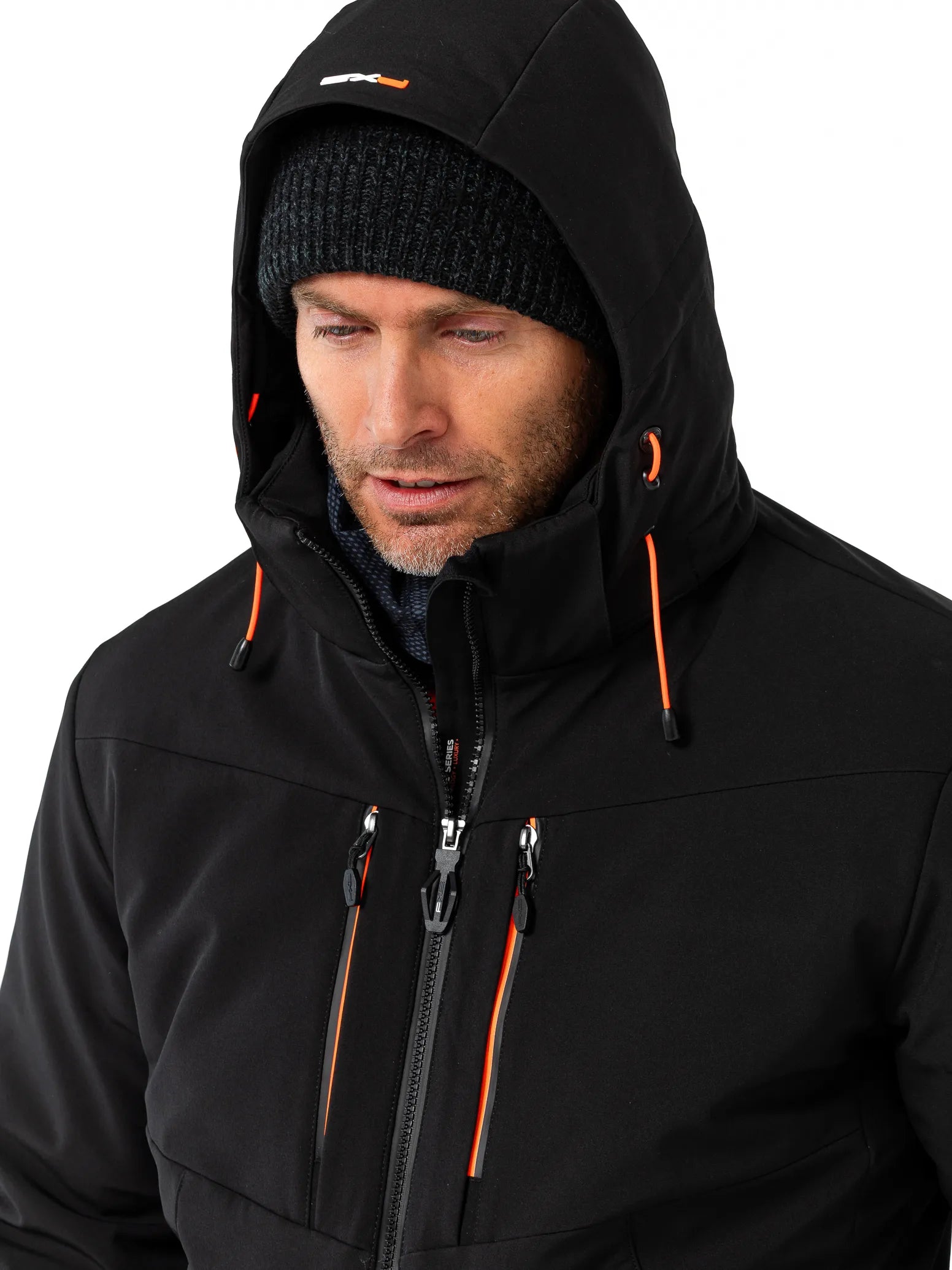 Boris |  Men Ski Jacket - Falcon Sportswear 2025