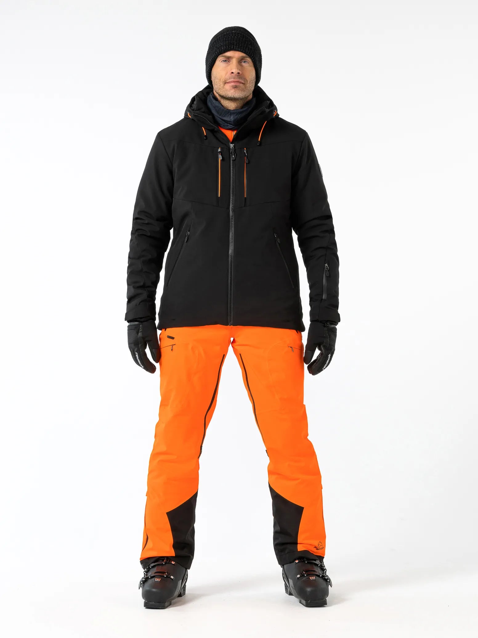 Boris |  Men Ski Jacket - Falcon Sportswear 2025