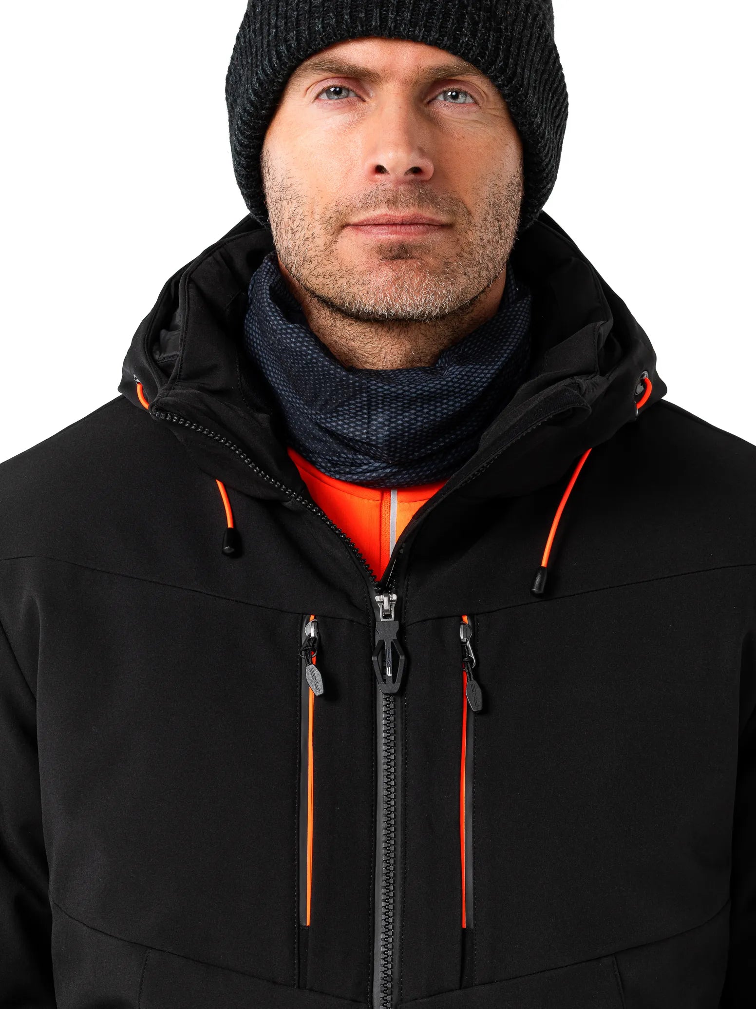 Boris |  Men Ski Jacket - Falcon Sportswear 2025