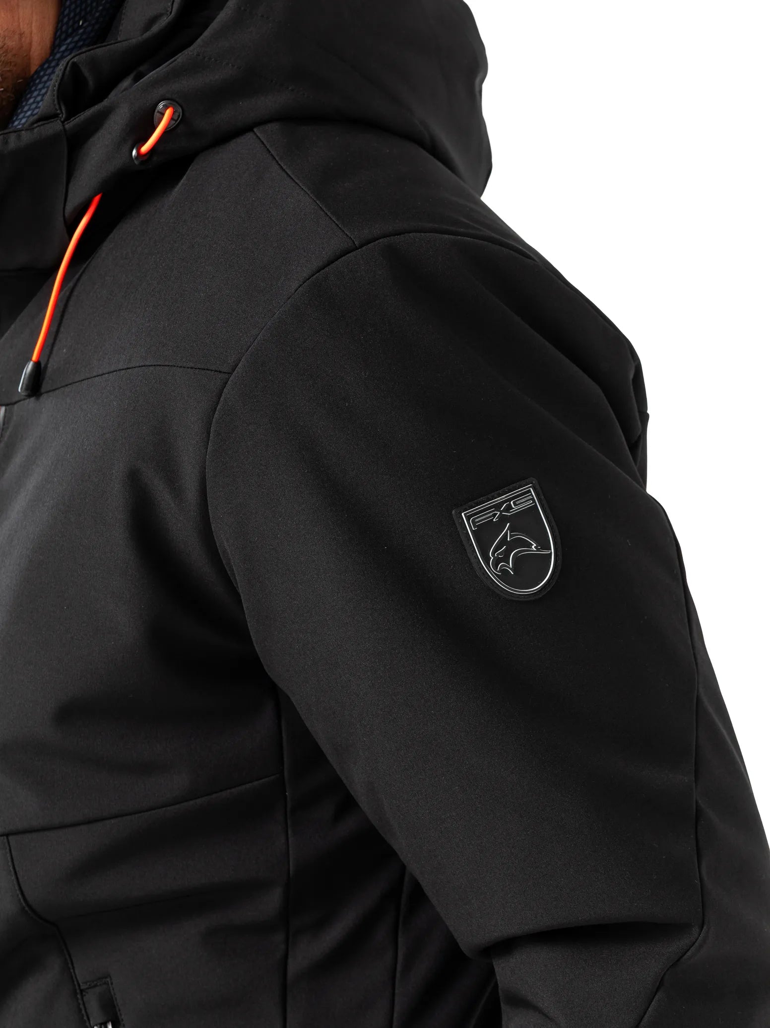 Boris |  Men Ski Jacket - Falcon Sportswear 2025