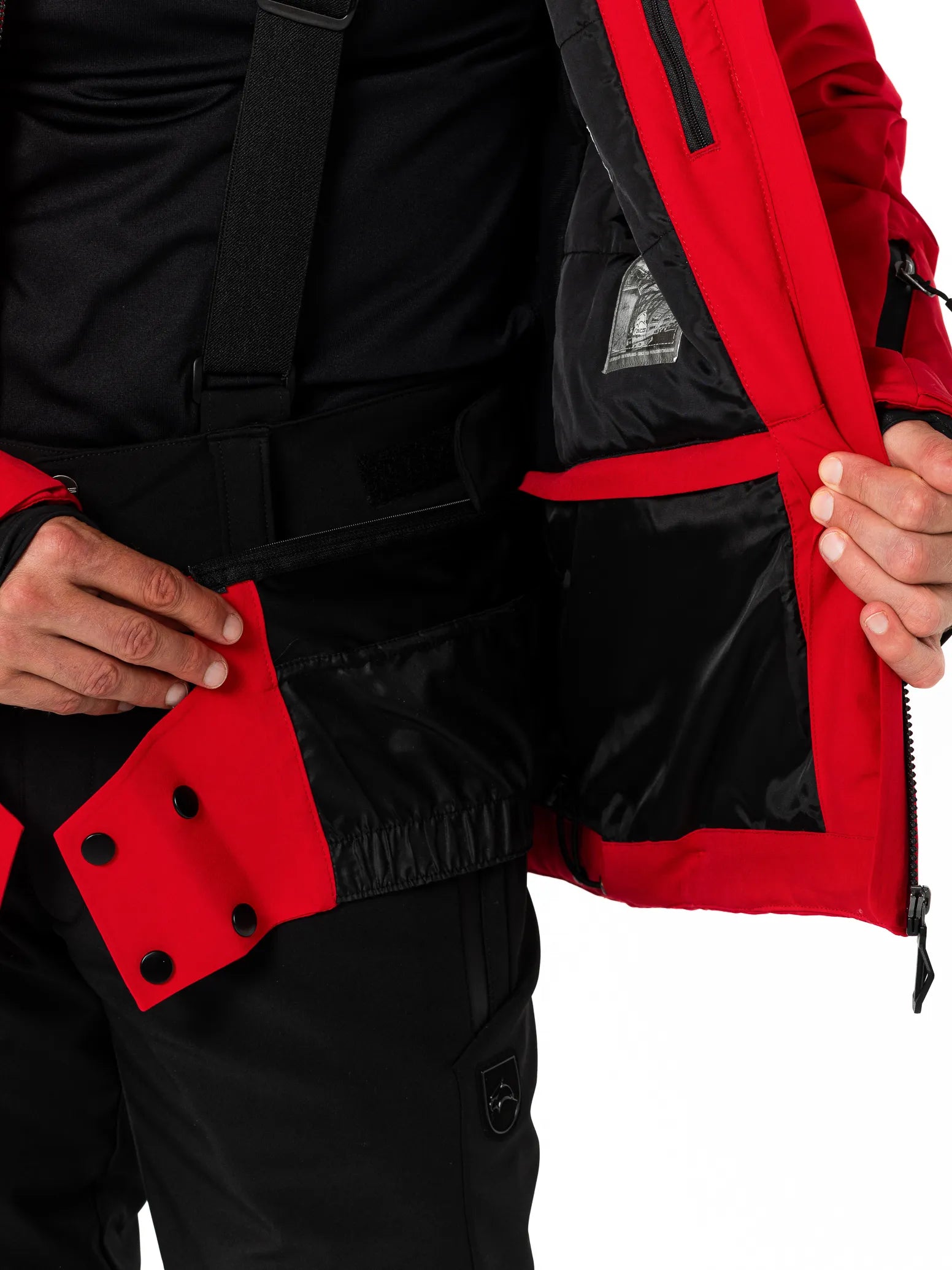 Boris |  Men Ski Jacket - Falcon Sportswear 2025