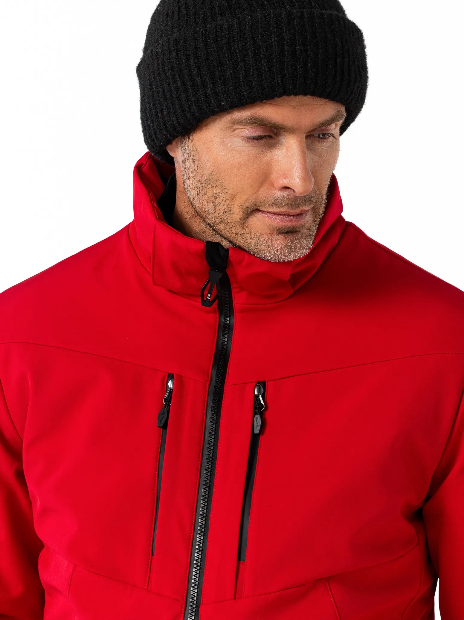 Boris |  Men Ski Jacket - Falcon Sportswear 2025