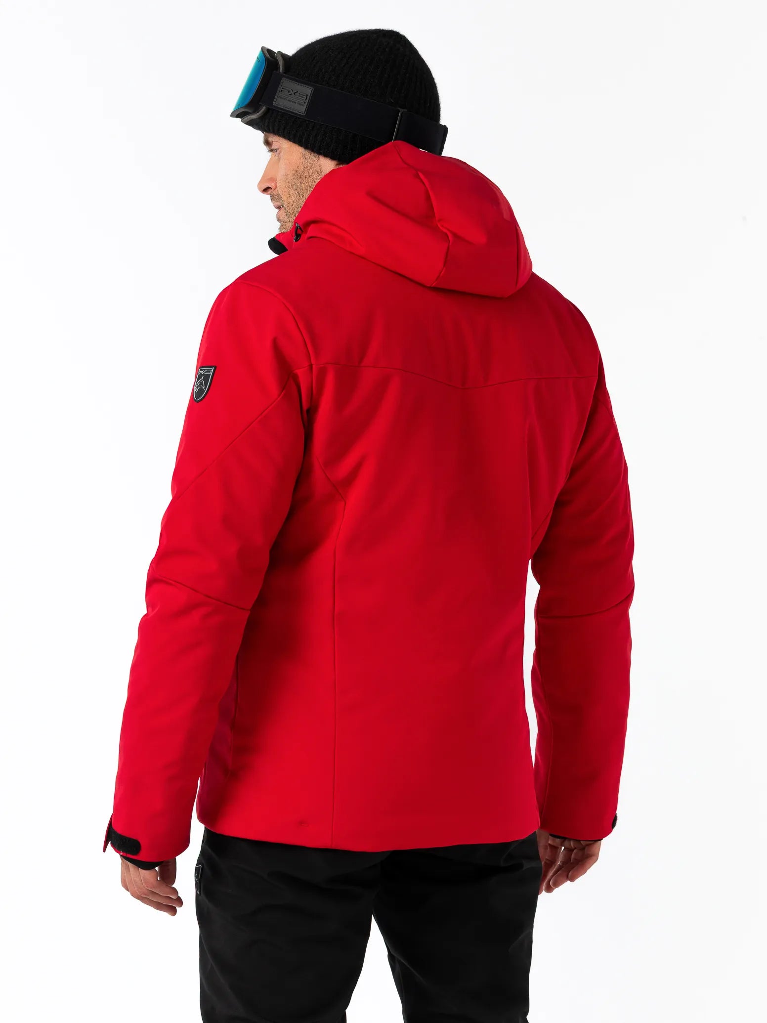 Boris |  Men Ski Jacket - Falcon Sportswear 2025