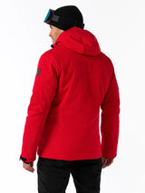Boris |  Men Ski Jacket - Falcon Sportswear 2025