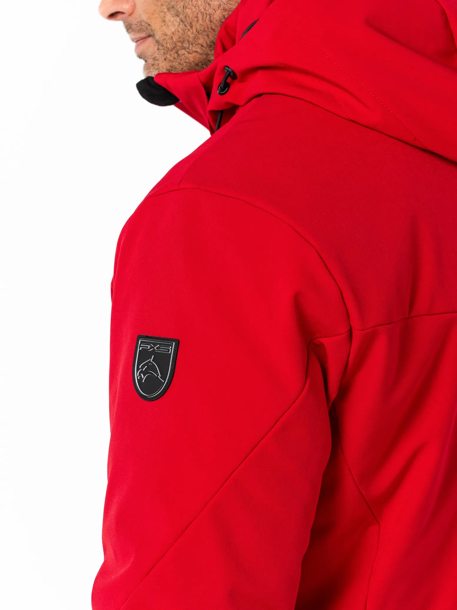 Boris |  Men Ski Jacket - Falcon Sportswear 2025