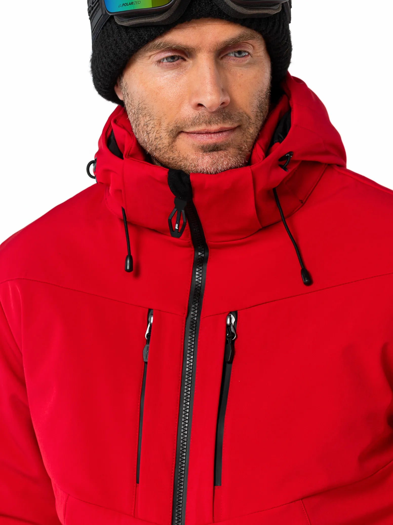 Boris |  Men Ski Jacket - Falcon Sportswear 2025