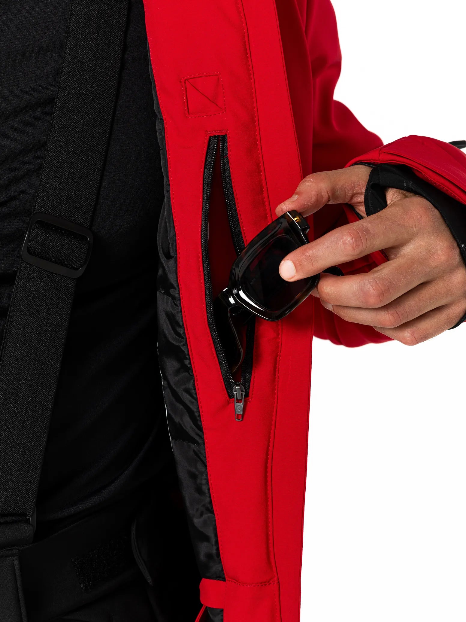 Boris |  Men Ski Jacket - Falcon Sportswear 2025