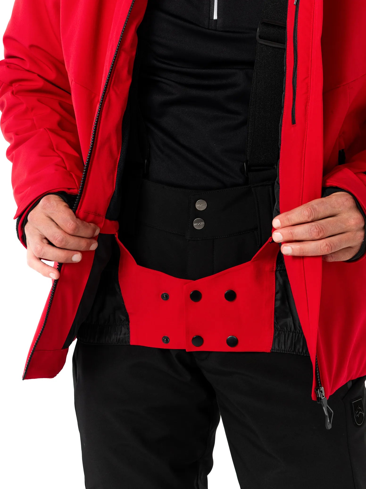 Boris |  Men Ski Jacket - Falcon Sportswear 2025