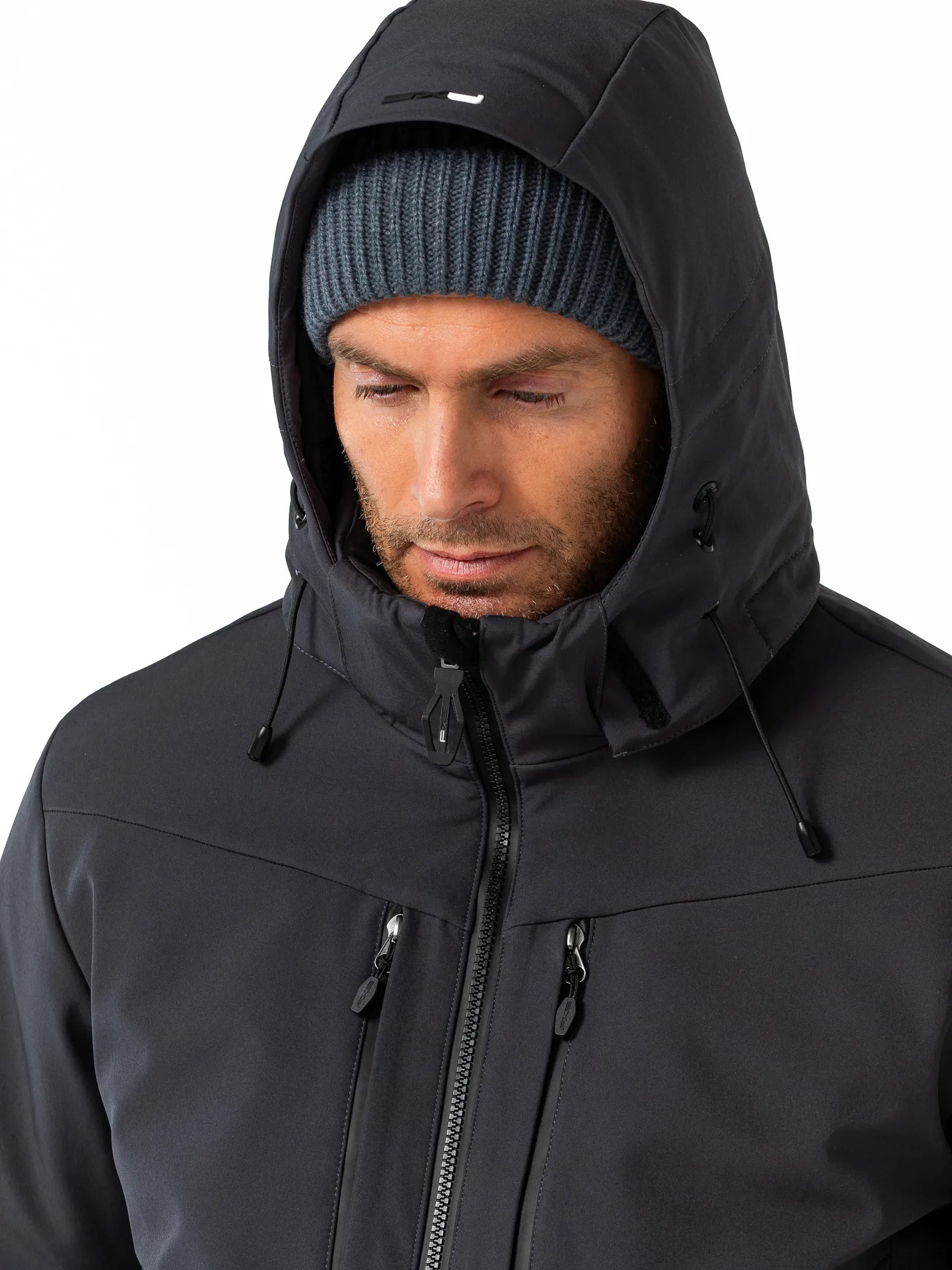 Boris |  Men Ski Jacket - Falcon Sportswear 2025