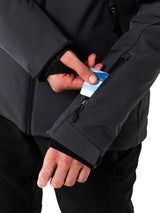 Boris |  Men Ski Jacket - Falcon Sportswear 2025