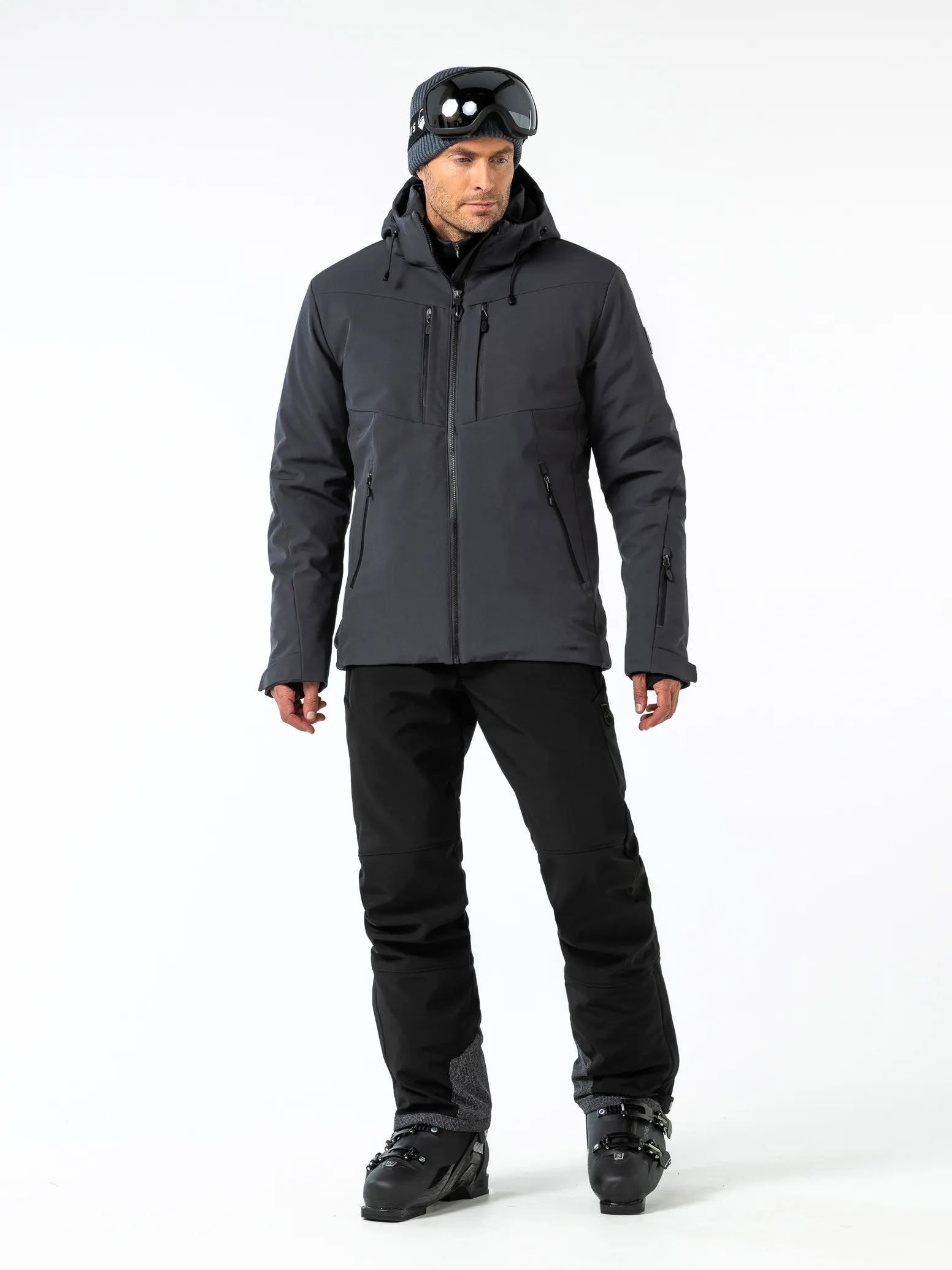 Boris |  Men Ski Jacket - Falcon Sportswear 2025