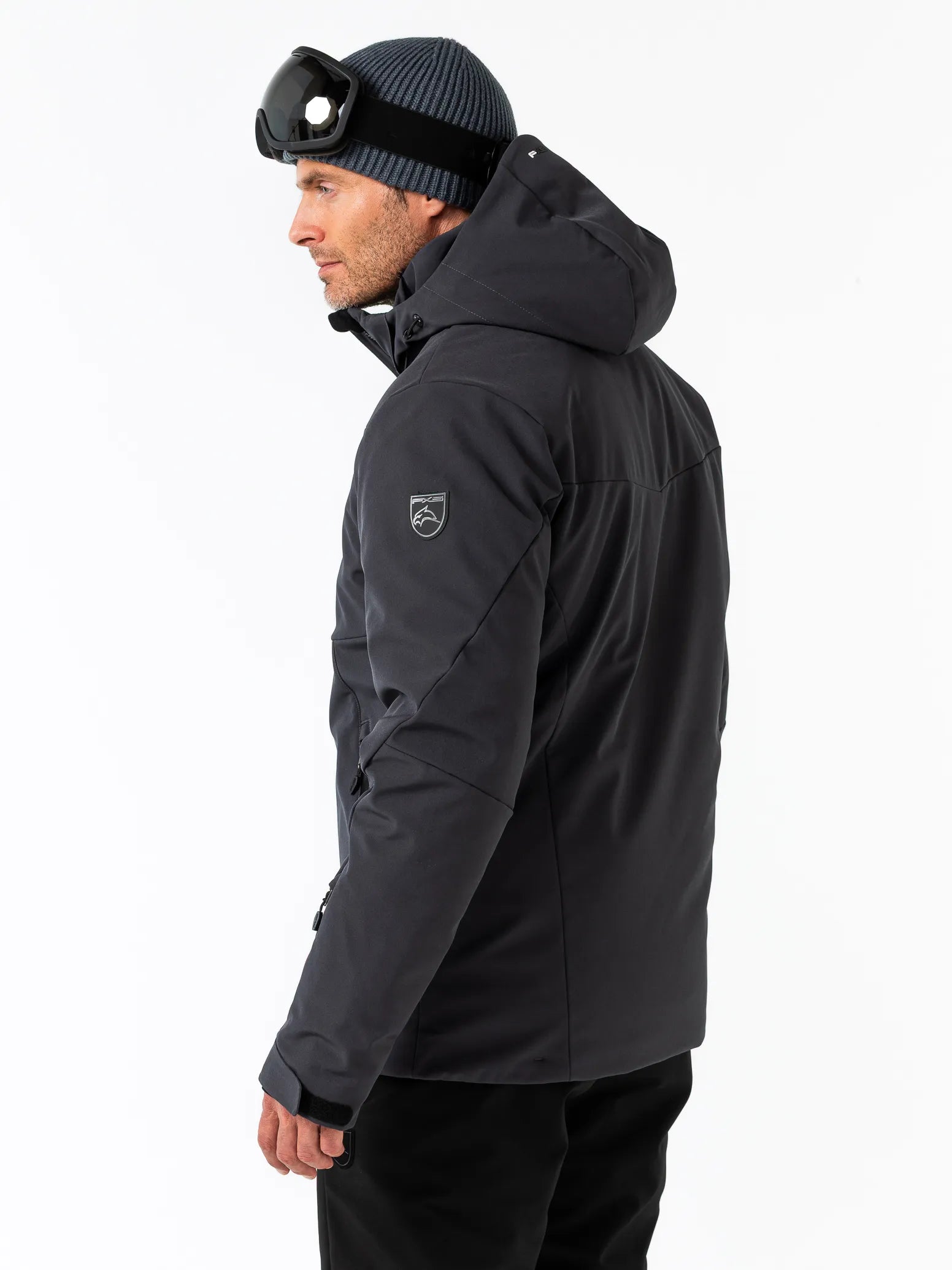 Boris |  Men Ski Jacket - Falcon Sportswear 2025