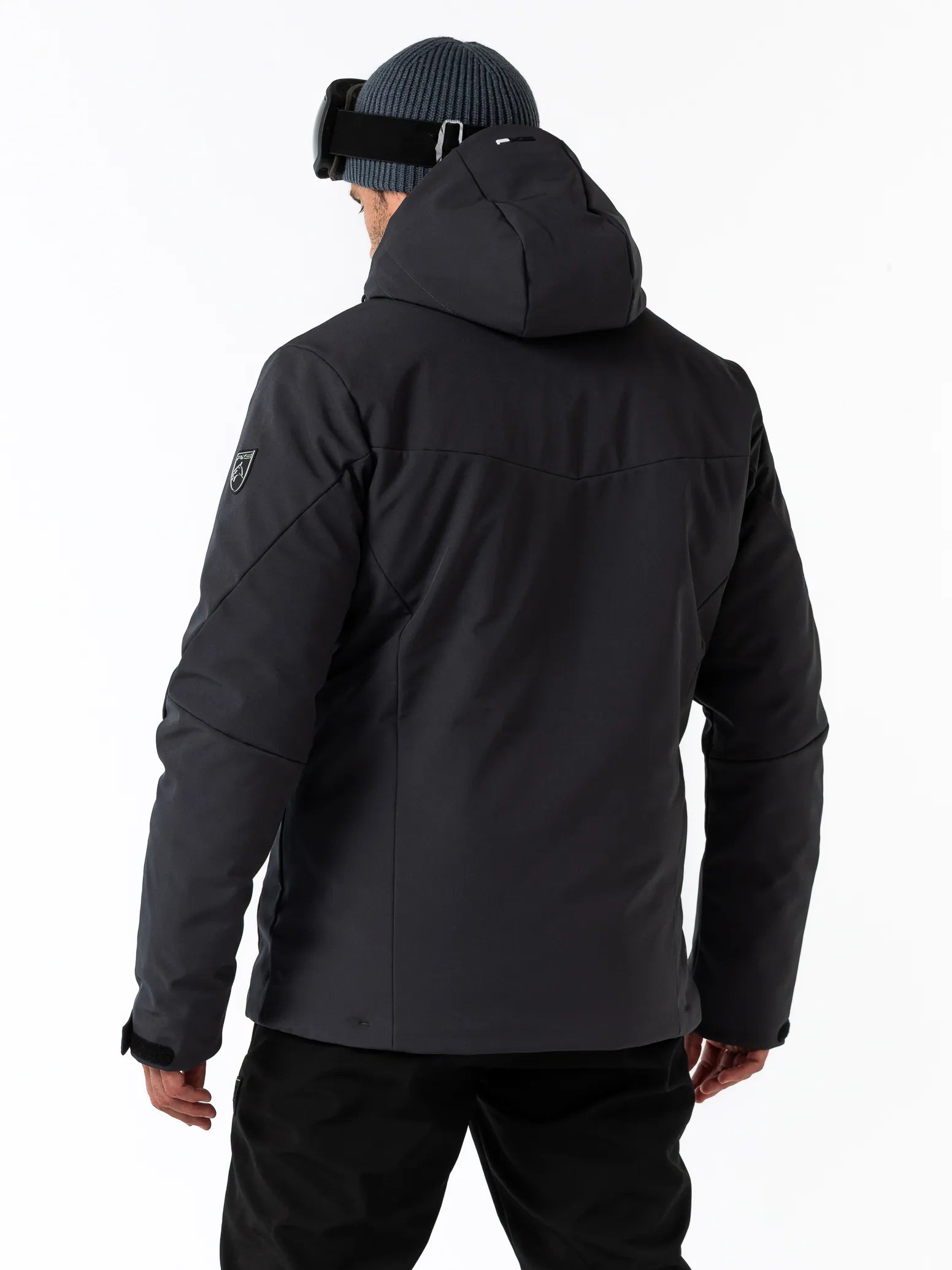 Boris |  Men Ski Jacket - Falcon Sportswear 2025