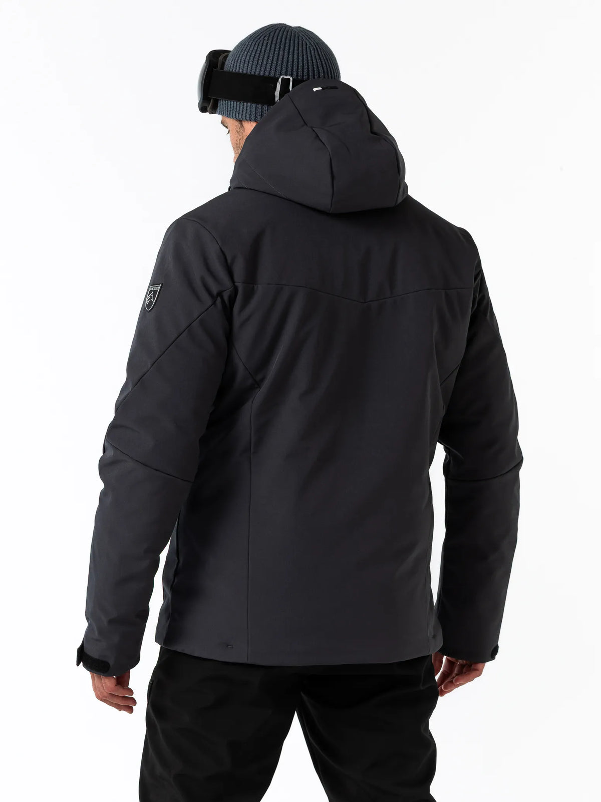 Boris |  Men Ski Jacket - Falcon Sportswear 2025