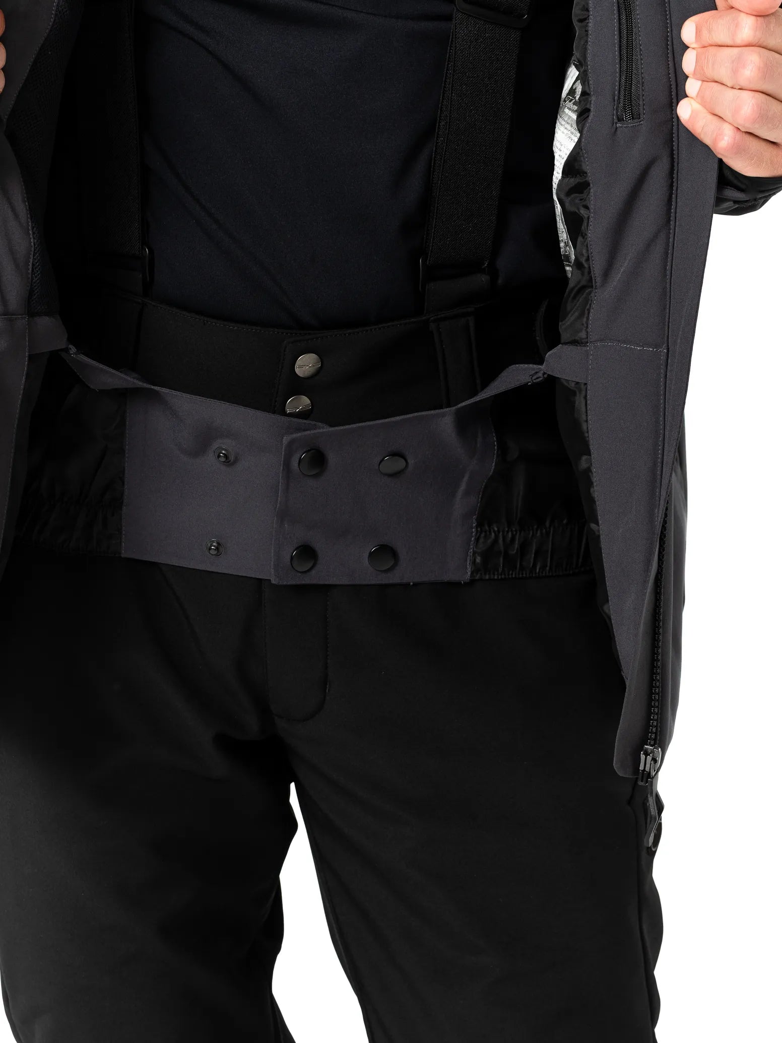 Boris |  Men Ski Jacket - Falcon Sportswear 2025