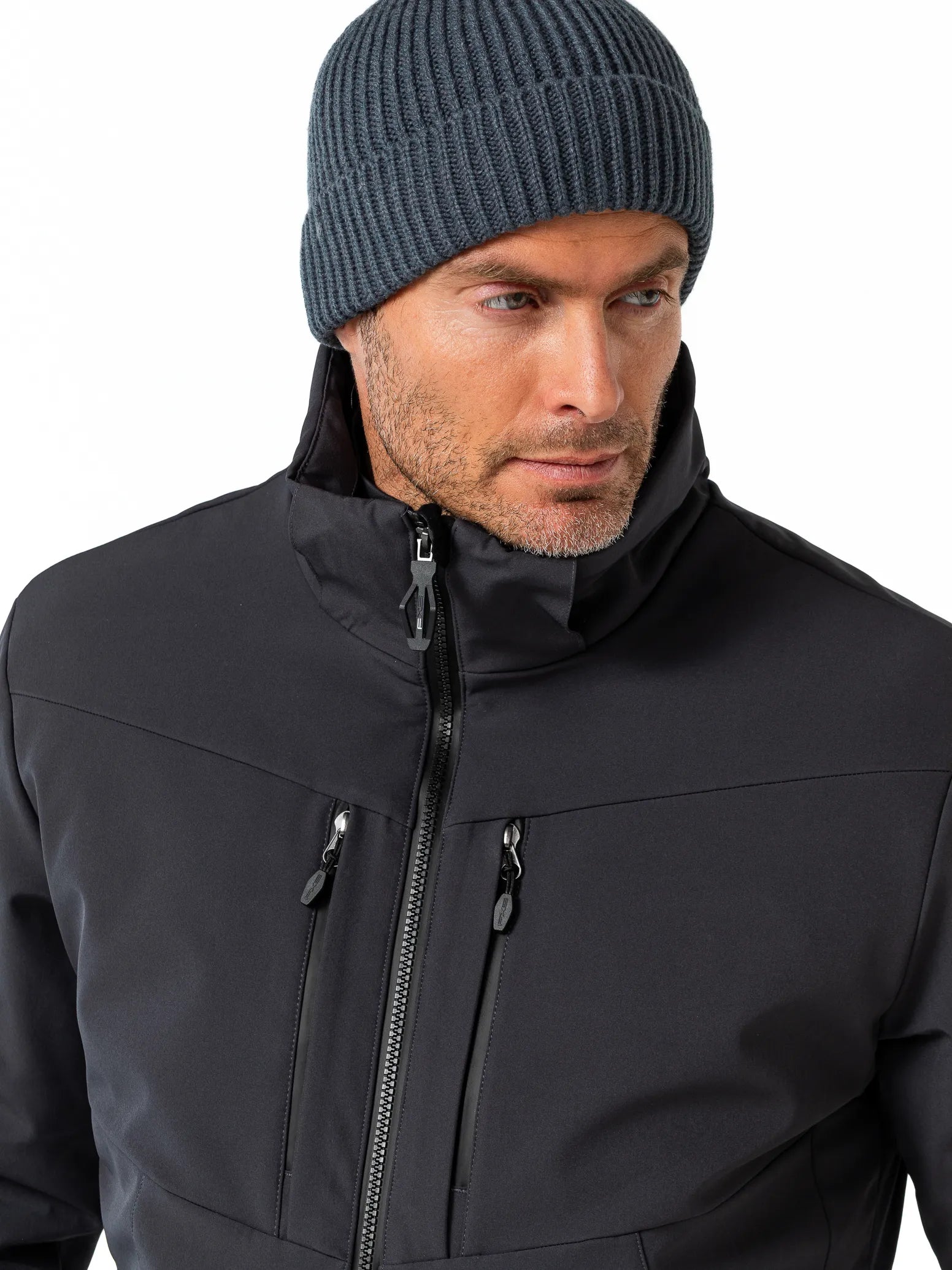 Boris |  Men Ski Jacket - Falcon Sportswear 2025