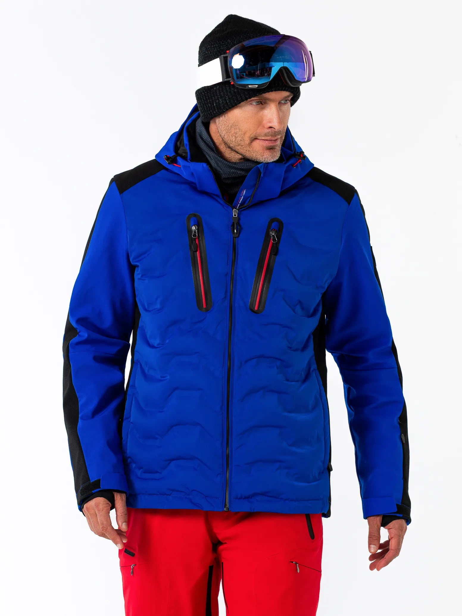Brian | Man Ski Jacket - Falcon Sportswear 2025