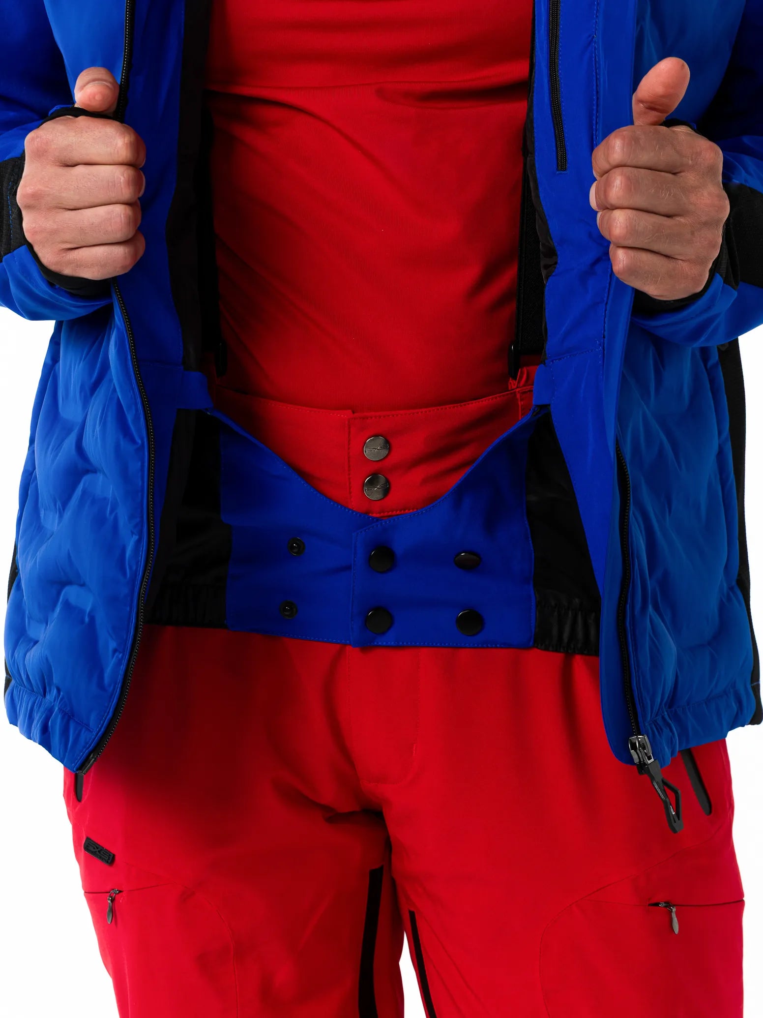 Brian | Man Ski Jacket - Falcon Sportswear 2025